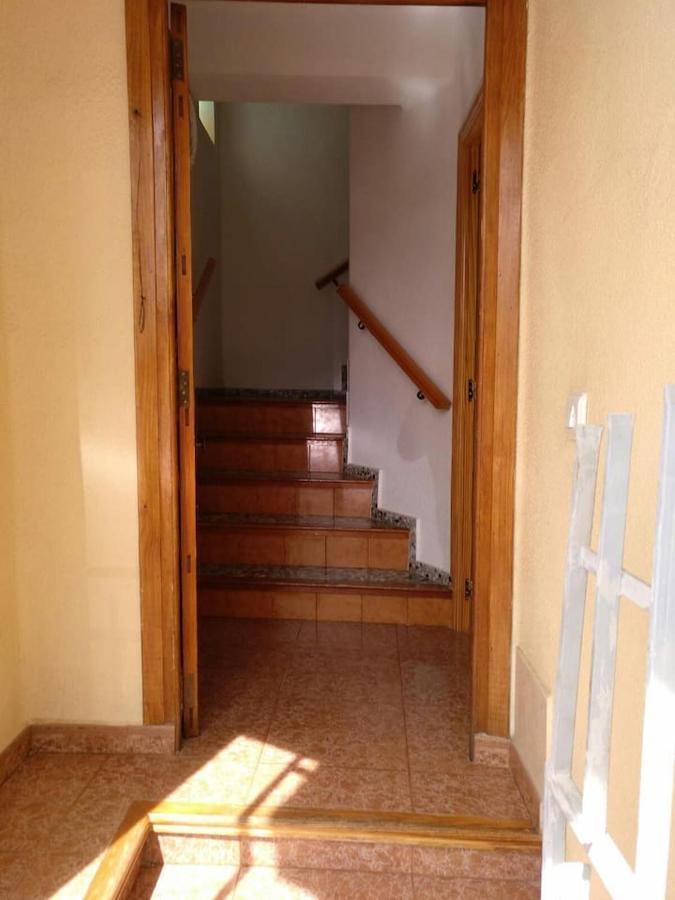 Casa Vall De Almonacid Exterior foto